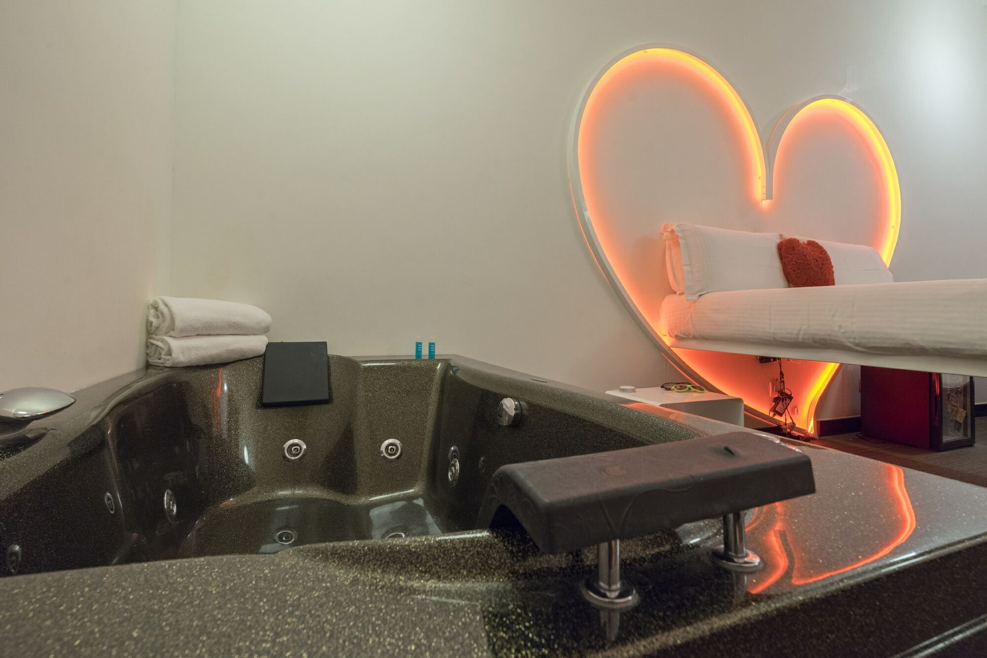 iRooms Jacuzzi Suites Rome Buitenkant foto